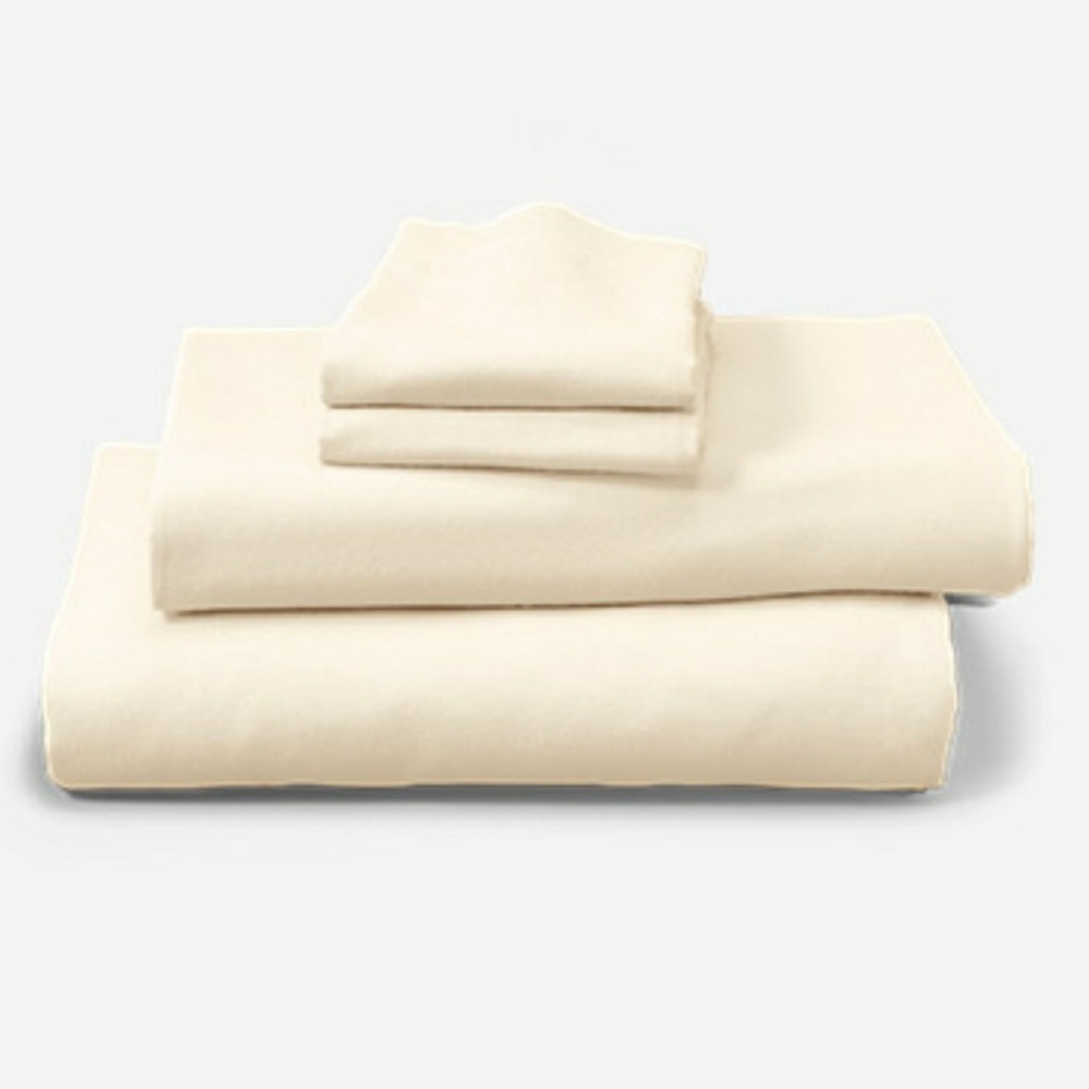 Portuguese Flannel Sheet Set